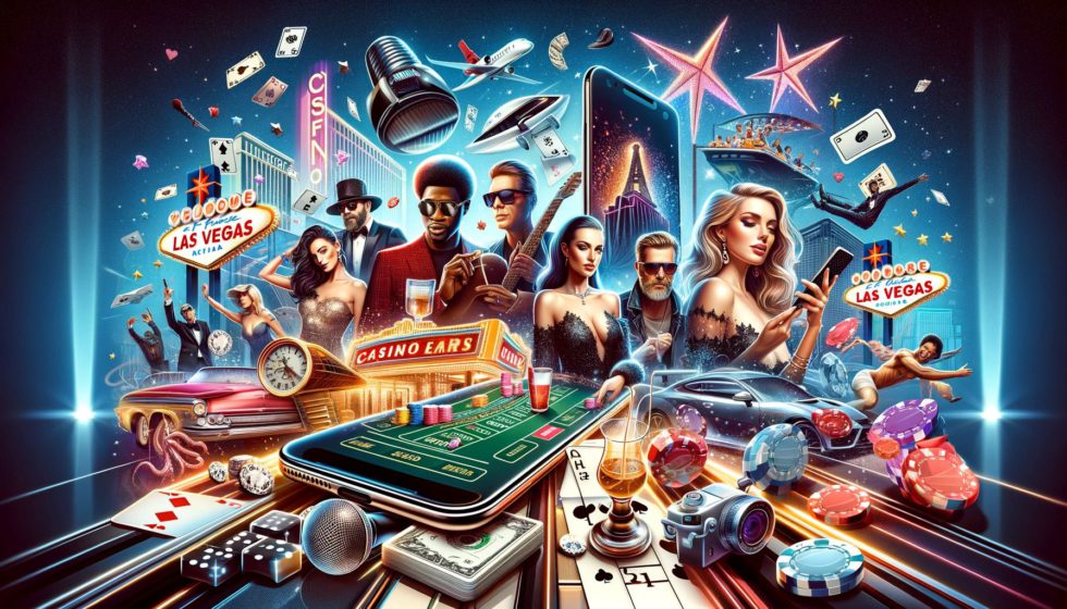 88win Celebrity-Endorsed Casino Games: The Impact of Star Power